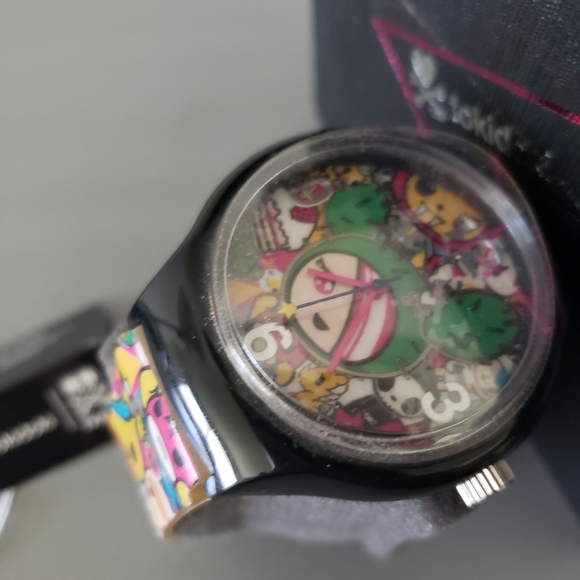 Tokidoki Limited Edition 'The Iconic Watch' - Picture 8 of 14